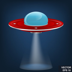 Space. An object. Galaxy. For your design. Icon. A cartoon.