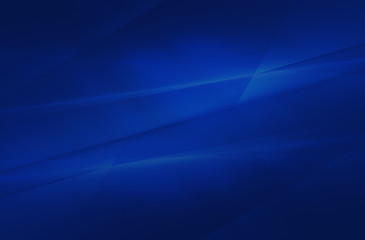 Obraz premium Abstract dark blue background