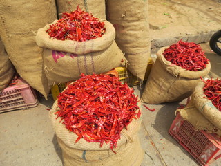 épices d'inde