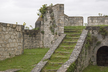 Die Festung Knin