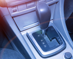 gear lever automat