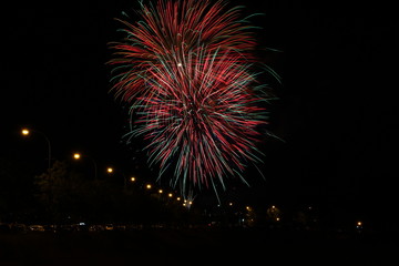 FUEGOS ARTIFICIALES
