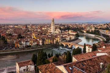 Torre campanaria Duomo di Verona