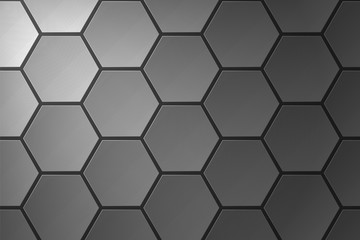 Abstract  background. Trendy geometric elements. Design.  Vector illustration.