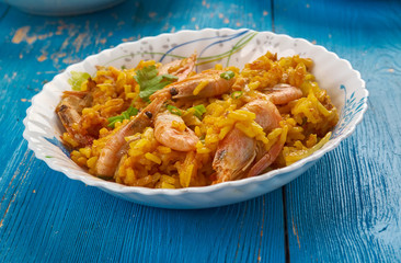 Devil Fried Rice