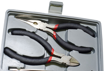 Plier Sets in box