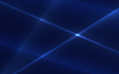 Obraz premium Abstract dark blue background