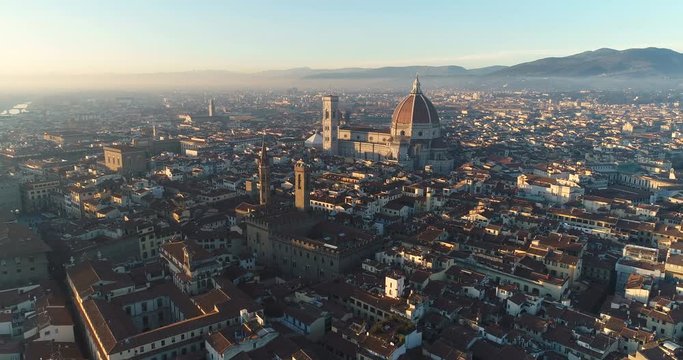 Florence, Italy - Skyline