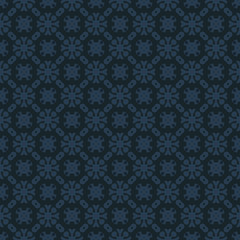 Plakat Seamless vintage pattern. Background with beautiful elements.