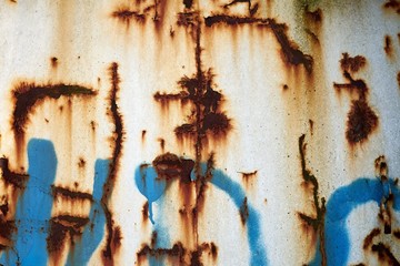 Steel texture background