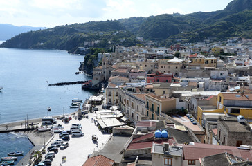 Obraz premium Lipari