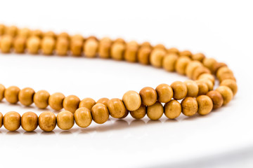 Obraz premium trendy costume jewelry