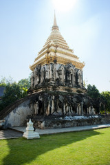 Temple in Chiang Mai