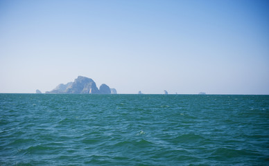 Ao nang horizon