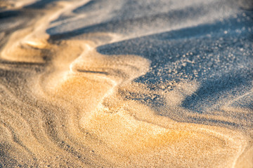 Coast dunes beach sea, texture