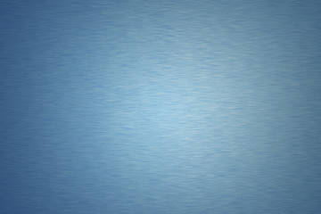 Blue metal texture background