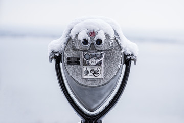 Boardwalk high powered binocular