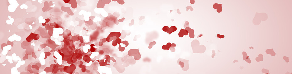 Herz und Liebe Motiv