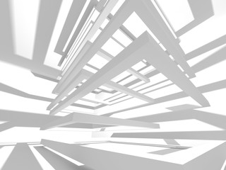 Obraz premium Abstract Architecture Modern Design Background