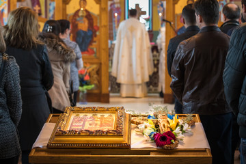 Ikone in der Orthodoxen Kirche