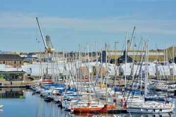 Saint-Malo en Bretagne
