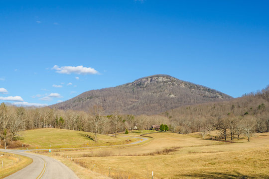 Yonah Mountain