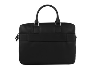  business suitcase -  isolated