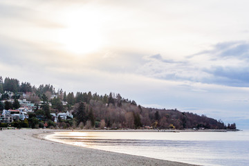 Jericho Beach Park in Vancouver, BC, Canada - 190309577
