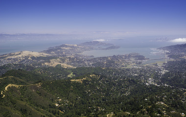 Obraz premium Sausalito