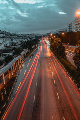 Long Exposure Nights