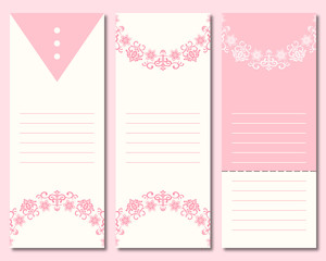 Greeting Card Design, Mandala, Collection 