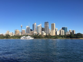 Fototapeta premium I love Sydney