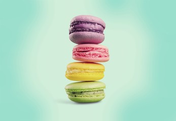 Macaroon.