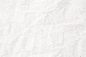 Old Crumpled paper texture
