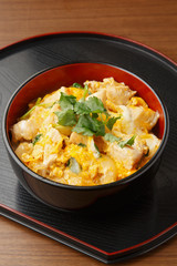親子丼