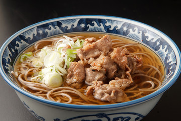 肉そば