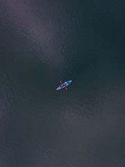 Kayaking 