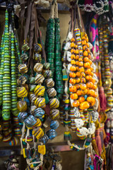 Fototapeta premium kolorowe na Grand Bazaar w Stambule w Turcji