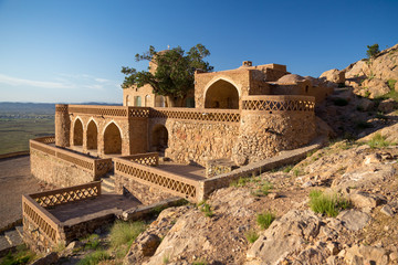 Fototapeta premium Tomb of Bozorgmehr, Qaen, Khorasan, Iran