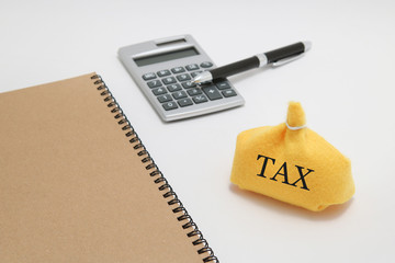 税金　イメージ