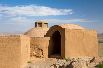 Tomb of Bozorgmehr, Qaen, Khorasan, Iran
