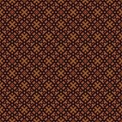 Seamless vintage pattern. Background with beautiful elements.