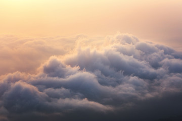  Instagram filter   Majestic sunset in the mountains landscape. Dramatic sky