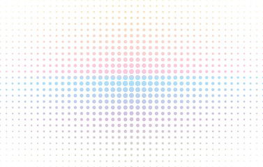 Dotted Pastel Gradient,Dots Texture Pattern