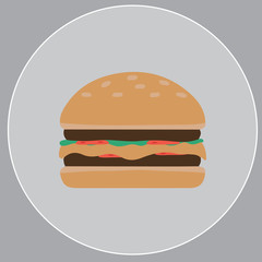 burger