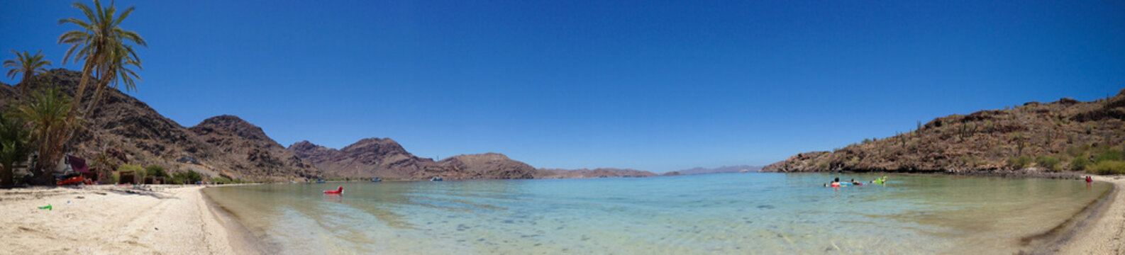Coyote Beach