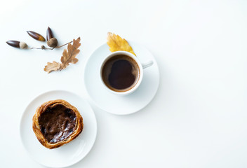 organic acorn coffee