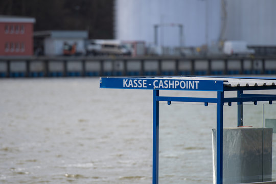 Kasse - Cashpoint