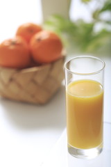 Orange Juice Image