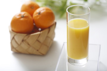 Orange Juice Image